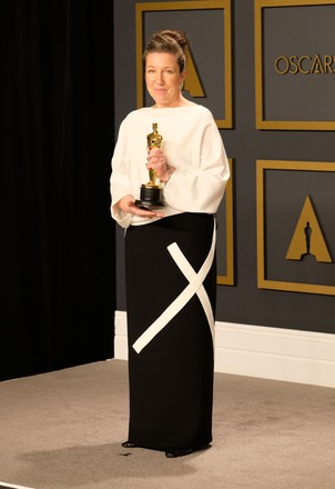 92nd Annual Academy Awards, Press Room, Los Angeles, USA - 09 Feb 2020