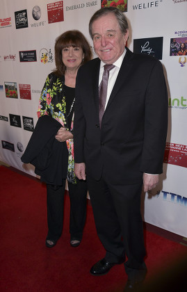 Roger Neal and Maryanne Lai 2020 Oscar Viewing Party, Los Angeles, USA - 09 Feb 2020