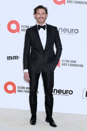 Elton John AIDS Foundation Oscar Viewing Party, Los Angeles, USA - 09 Feb 2020