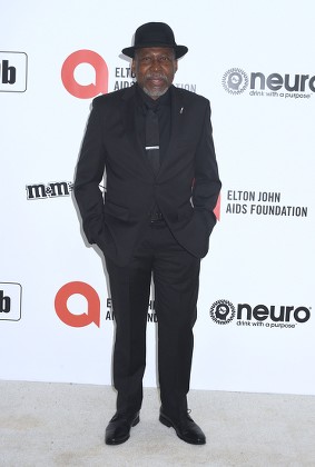 Elton John AIDS Foundation Oscar Viewing Party, Los Angeles, USA - 09 Feb 2020