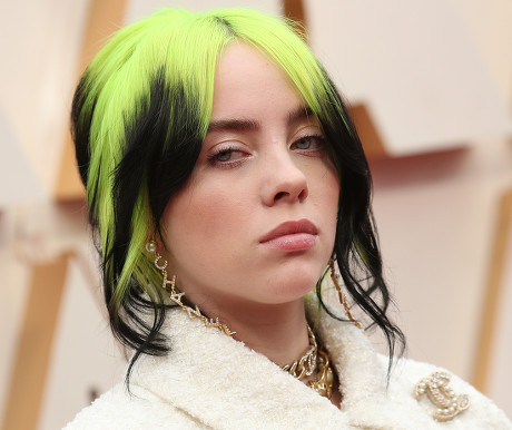 Billie Eilish Editorial Stock Photo - Stock Image | Shutterstock