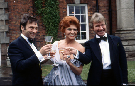 'Coronation Street' TV Show - 1980