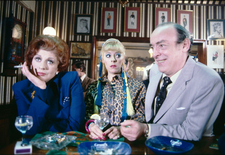 'Coronation Street' TV Show - 1981
