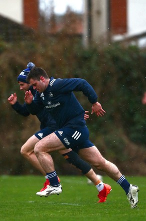 Leinster Rugby Squad Training, Rosemount, UCD, Dublin - 10 Feb 2020