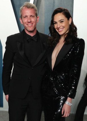 Gal Gadot Husband Yaron Varsano Editorial Stock Photo - Stock Image ...