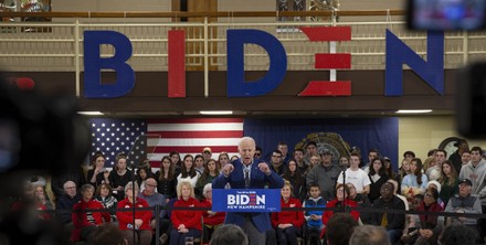 __COUNT__ Democratic Former Vice President Joe Biden Campaigning In New ...