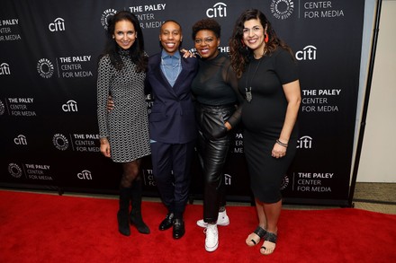 PaleyLive NY with Lena Waithe Featuring Exclusive Season Premieres of BET's 'Boomerang' and 'Twenties', New York, USA - 10 Feb 2020