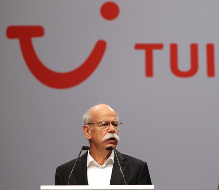 TUI Group's Annual General Meeting in Hanover, Hannover, Germany - 11 Feb 2020