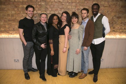'Nora: A Dolls House' play, After Party, London, UK - 11 Feb 2020
