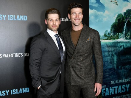 'Fantasy Island' film premiere, Arrivals, AMC Century Center 15, Los Angeles, USA - 11 Feb 2020