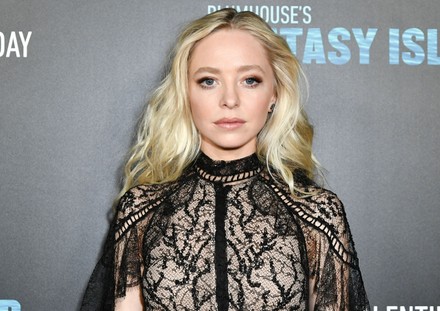 Portia Doubleday Editorial Stock Photo - Stock Image | Shutterstock