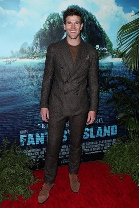 'Fantasy Island' film premiere, Arrivals, AMC Century Center 15, Los Angeles, USA - 11 Feb 2020