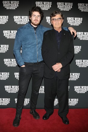 The New York Premiere of 'ONCE WERE BROTHERS: ROBBIE ROBERTSON AND THE BAND', USA - 11 Feb 2020