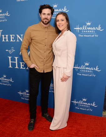 'When Calls the Heart' TV show season 7 premiere, Beverly Wilshire Hotel, Los Angeles, USA - 11 Feb 2020