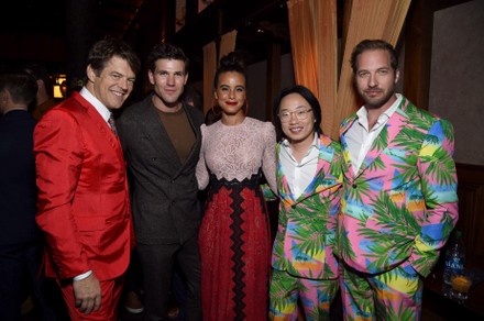 Los Angeles premiere of Columbia Pictures' BLUMHOUSE'S FANTASY ISLAND, Afterparty, Century City, CA, USA - 11 Feb 2020