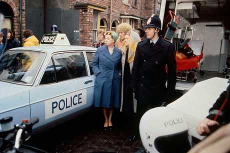 'Coronation Street' TV Show UK  - Mar 1979