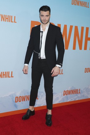 'Downhill' film premiere, Arrivals, New York, USA - 12 Feb 2020