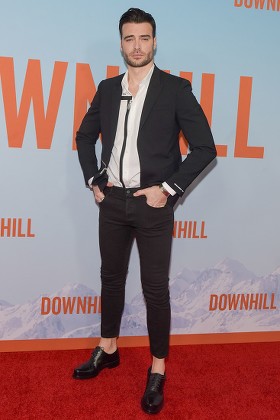 'Downhill' film premiere, Arrivals, New York, USA - 12 Feb 2020