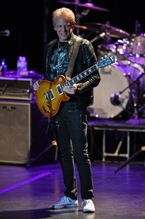 Don Felder in concert at The Parker Playhouse, Fort Lauderdale, USA - 12 Feb 2020