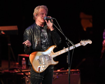 Don Felder in concert at The Parker Playhouse, Fort Lauderdale, USA - 12 Feb 2020