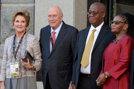 South Africa SONA opening of parliament, Cape Town - 13 Feb 2020