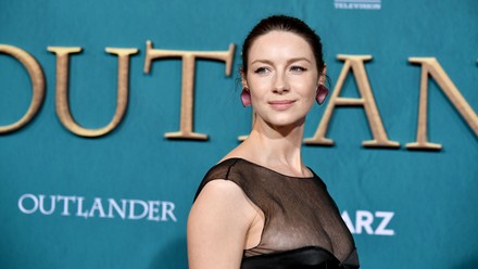 Caitriona Balfe Editorial Stock Photo - Stock Image | Shutterstock