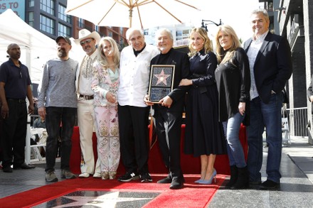 Sid and Marty Krofft star ceremony on the Hollywood Walk of Fame, Los Angeles, USA - 13 Feb 2020