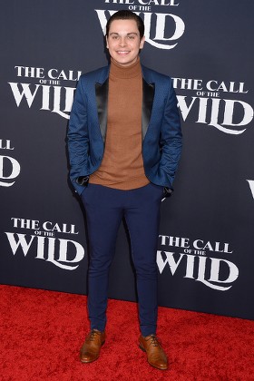 'The Call of the Wild' film premiere, Arrivals, El Capitan Theatre, Los Angeles, USA - 13 Feb 2020