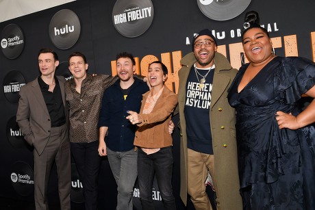 Hulu 'High Fidelity' TV show premiere, Metrograph Commissary, New York, USA - 13 Feb 2020