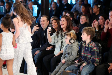 11th Annual ROOKIE USA Fashion Show During NBA All-Star Weekend in Chicago, USA - 13 Feb 2020
