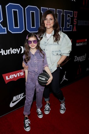 11th Annual ROOKIE USA Fashion Show During NBA All-Star Weekend in Chicago, Arrivals, USA - 13 Feb 2020