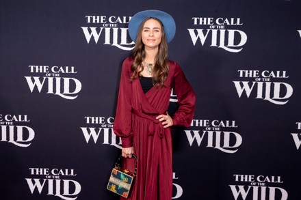 World Premiere - The Call of The Wild, Hollywood, USA - 13 Feb 2020