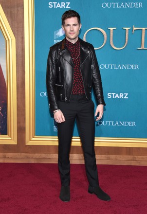'Outlander' TV show Season 5 premiere, Arrivals, Hollywood Palladium, Los Angeles, USA - 13 Feb 2020