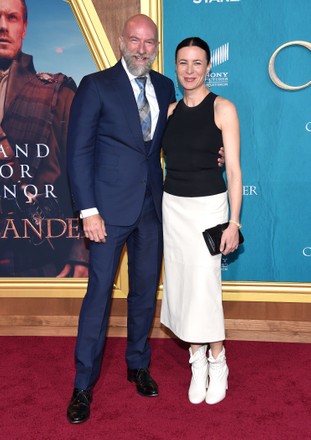 'Outlander' TV show Season 5 premiere, Arrivals, Hollywood Palladium, Los Angeles, USA - 13 Feb 2020
