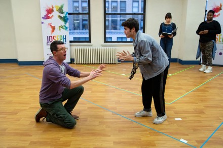 'Joseph And The Amazing Technicolor Dreamcoat' musical press preview, New York, USA - 13 Feb 2020