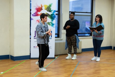 'Joseph And The Amazing Technicolor Dreamcoat' musical press preview, New York, USA - 13 Feb 2020