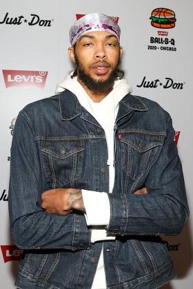 Levi's Annual Ball-B-Que during All Star Weekend, The Godfrey Hotel Rooftop, Chicago, USA - 15 Feb 2020