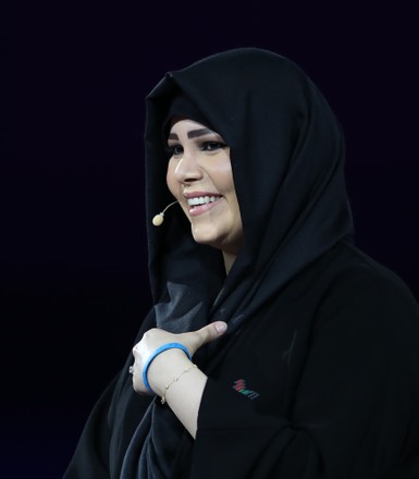 Sheikha Latifa Bint Mohammed Bin Rashid Editorial Stock Photo - Stock ...