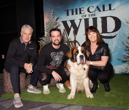 'The Call of The Wild' gala film screening, London, UK - 16 Feb 2020