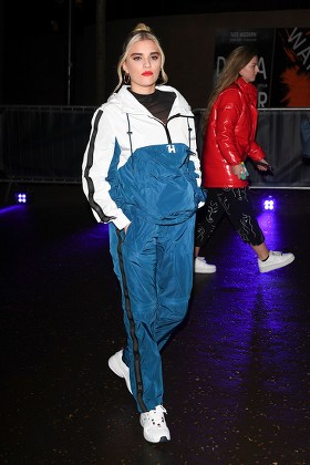 Tommy Hilfiger show, Arrivals, Fall Winter 2020, London Fashion Week, UK - 16 Feb 2020