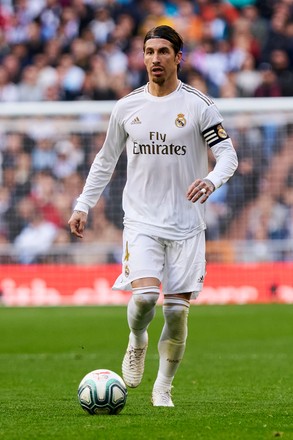 Sergio Ramos Real Madrid Editorial Stock Photo - Stock Image | Shutterstock