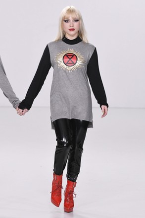 Pam Hogg, Runway, Fall Winter 2020, London Fashion Week, UK - 16 Feb 2020