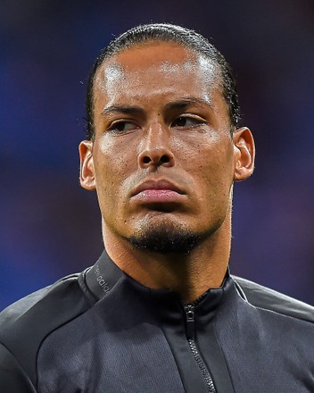 Virgil Van Dijk Liverpool Fc Editorial Stock Photo - Stock Image ...