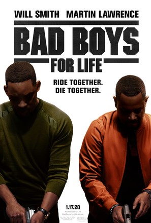 'Bad Boys for Life' Film - 2020