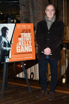 'True History Of The Ned Kelly Gang' film premiere, London, UK - 17 Feb 2020
