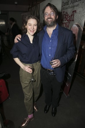 'Upstart Crow' play, After Party, London, UK - 17 Feb 2020
