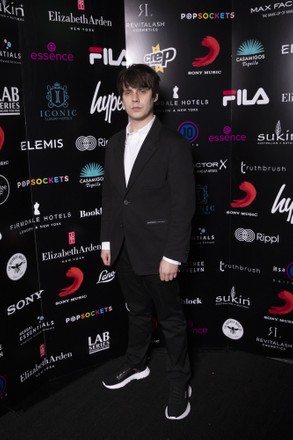 40th Brit Awards, Sony Music After Party, The Standard, London, UK - 18 Feb 2020