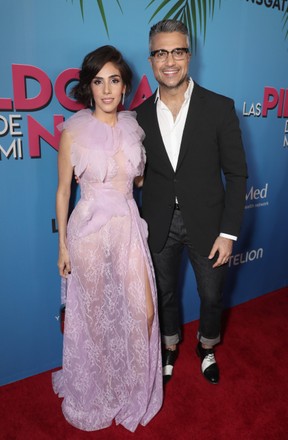 'Las Pildoras De Mi Novio' film premiere, Los Angeles, USA - 18 Feb 2020