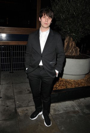 40th Brit Awards, Sony Music After Party, Arrivals, The Standard Hotel, London, UK - 18 Feb 2020