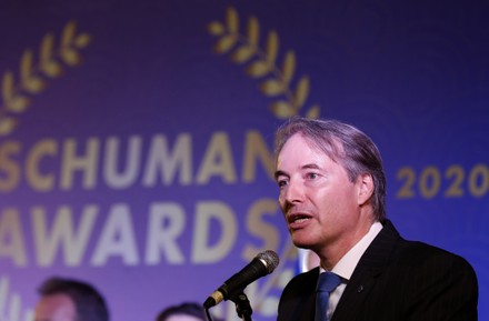EU Schuman Award 2020, Yangon, Myanmar - 19 Feb 2020